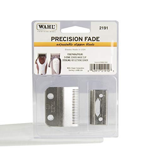 Wahl Professional Adjustable 5 Star Standard Clipper Blade #