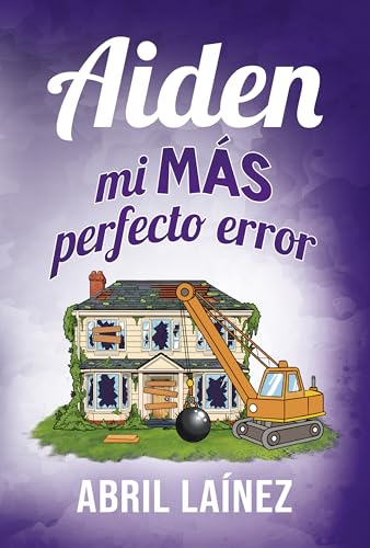 Aiden. Mi más perfecto error