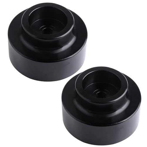 Image of SCITOO 1.5 inch Rear Leveling lift Kit 2001-2020 for Chevrolet Tahoe | Forged Strut Spacer 1978-2020 for Avalanche 1500 El Camino Suburban Trailblazer EXT for GMC Envoy XL Yukon