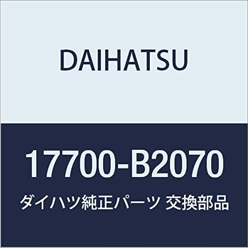 ハイゼット ダイハツ（DAIHATSU）ハイゼット S110P エアクリーナー