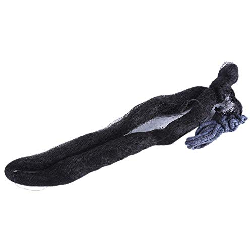 BLLBOO Filet Anti-Oiseaux - Le Filet Anti-Brouillard Anti-Oiseaux Noir empêche Le hutage d'attraper Le Jardin de Cultures fruitières(15 * 3M) Cover