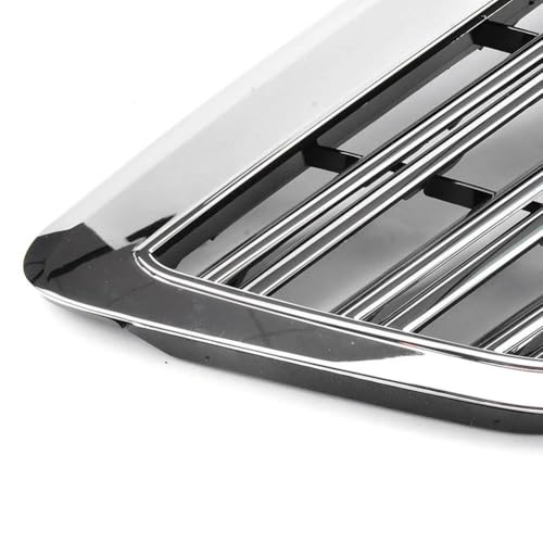 Calandre avant de voiture Mercedes W221 remplacement radiateur - 6