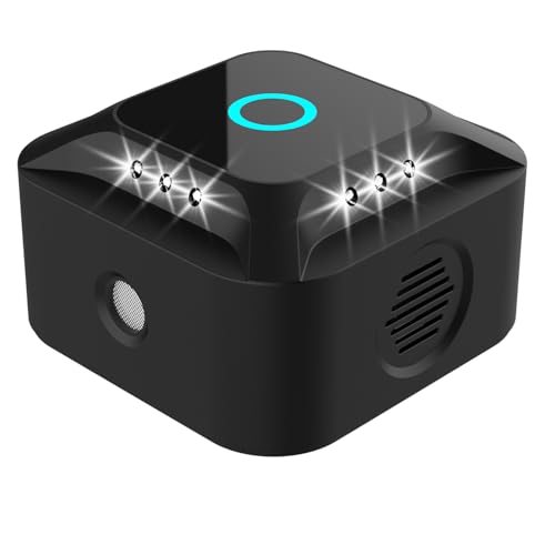 Ultrasuoni per Ratti, Repellente Ultrasuoni per Topi,...