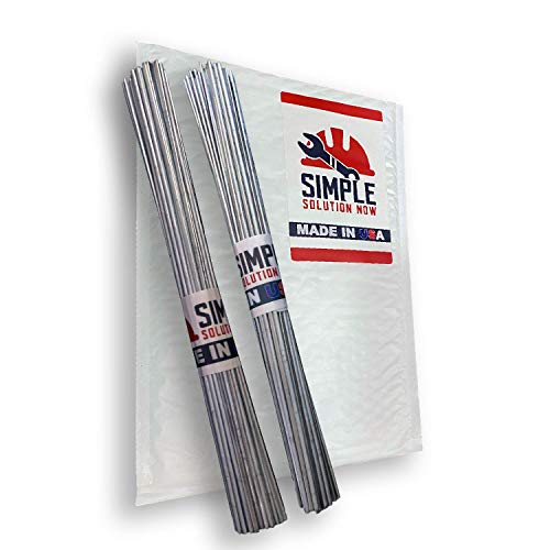 Simple Welding Rods USA Made From Simple Solution Now - Aluminum Brazing/Welding Rods