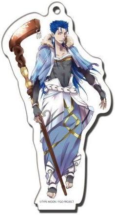 Amazon Fate Grand Order Shop In池袋p Parco アクリルスタンド キャスター クー フーリン Limitedbase限定 アニメ 萌えグッズ 通販 Amazon Fate Grand Order Shop In池袋p Parco アクリルスタンド キャスター クー フーリン Limitedbase限定 アニメ 萌えグッズ 通販