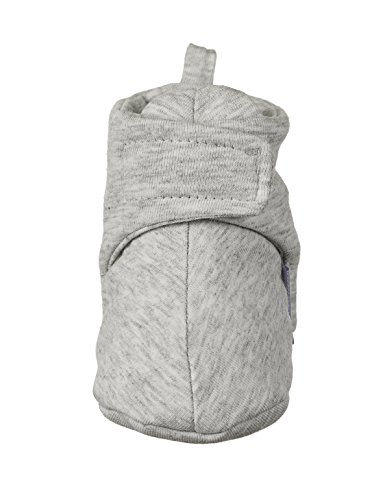 Sterntaler Uniseks kinderbabyschoen kruip- & pantoffels, zilver, 20 EU - Image 5