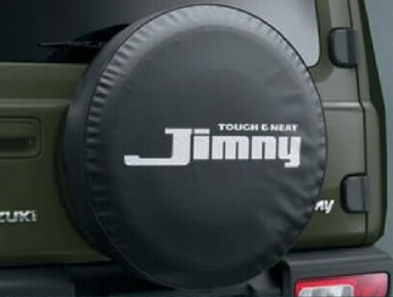 Amazon | 【スズキ純正】ジムニー (SUZUKI Jimny)【スペアタイヤカバー