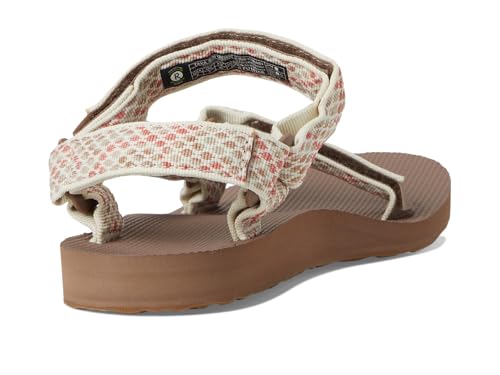 Image of Teva Women's Original Universal Sport Sandal, Chroma Sweet Corn /Caribou, 10