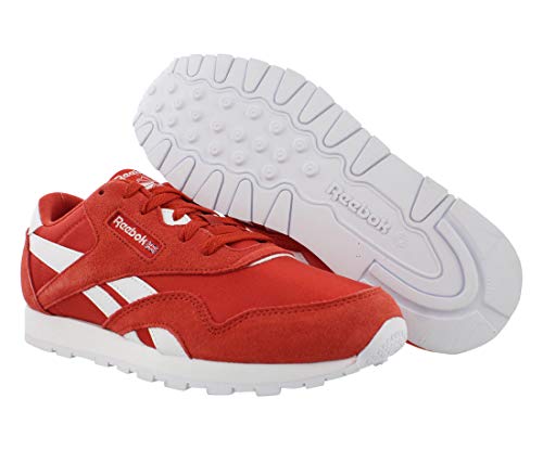 Reebok Unisex-Child Classic Nylon Sneaker2