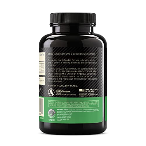 Optimum Nutrition BCAA Capsules, Keto Friendly, 1000mg, 60 Ct - image 8