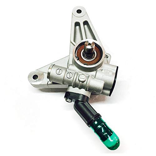 Motoos Power Steering Pump Replacement For 2003 2004 2005 2006 2007 Honda Accord Lx Ex Front Aluminum Iron 3.0L V6 21-5442 56110-Rca-A01 56110-Rca-A02 #TOP12