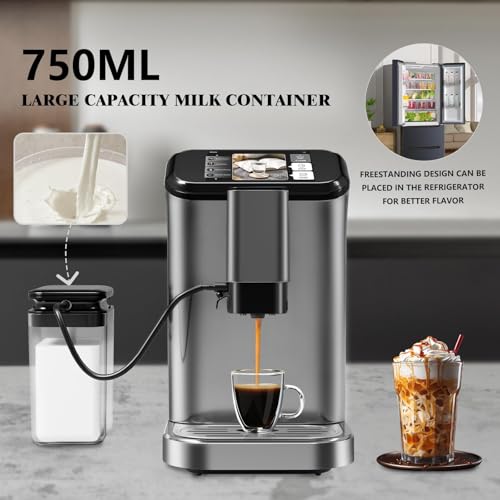 Cafetera Espresso Automática Programable de 1.5 L miniatura 2