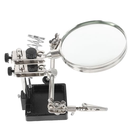 Support de soudage Cabilock loupe 90mm pour stabiliser vos composants