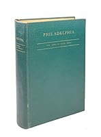 PHILADELPHIA A Guide to the Nation's Birthplace American Guide Series B0015AFZ1I Book Cover