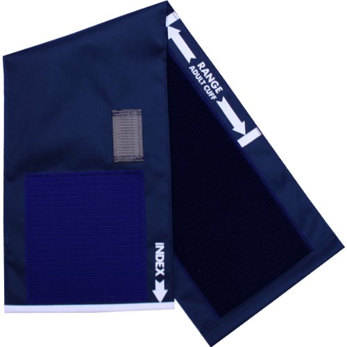 FOCAL ナイロンカフ 大人用 ネイビー