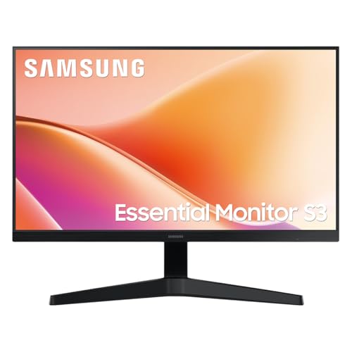 Catálogo de pantalla samsung - los preferidos. 43 Samsung Essential LS24F330EALXZX Monitor 24' FHD 100Hz, Panel IPS, Modo Juego, proteccionn Visual, resolucion FHD, Tiempo de Respuesta 5 (GTG), Brillo 200 CD/m