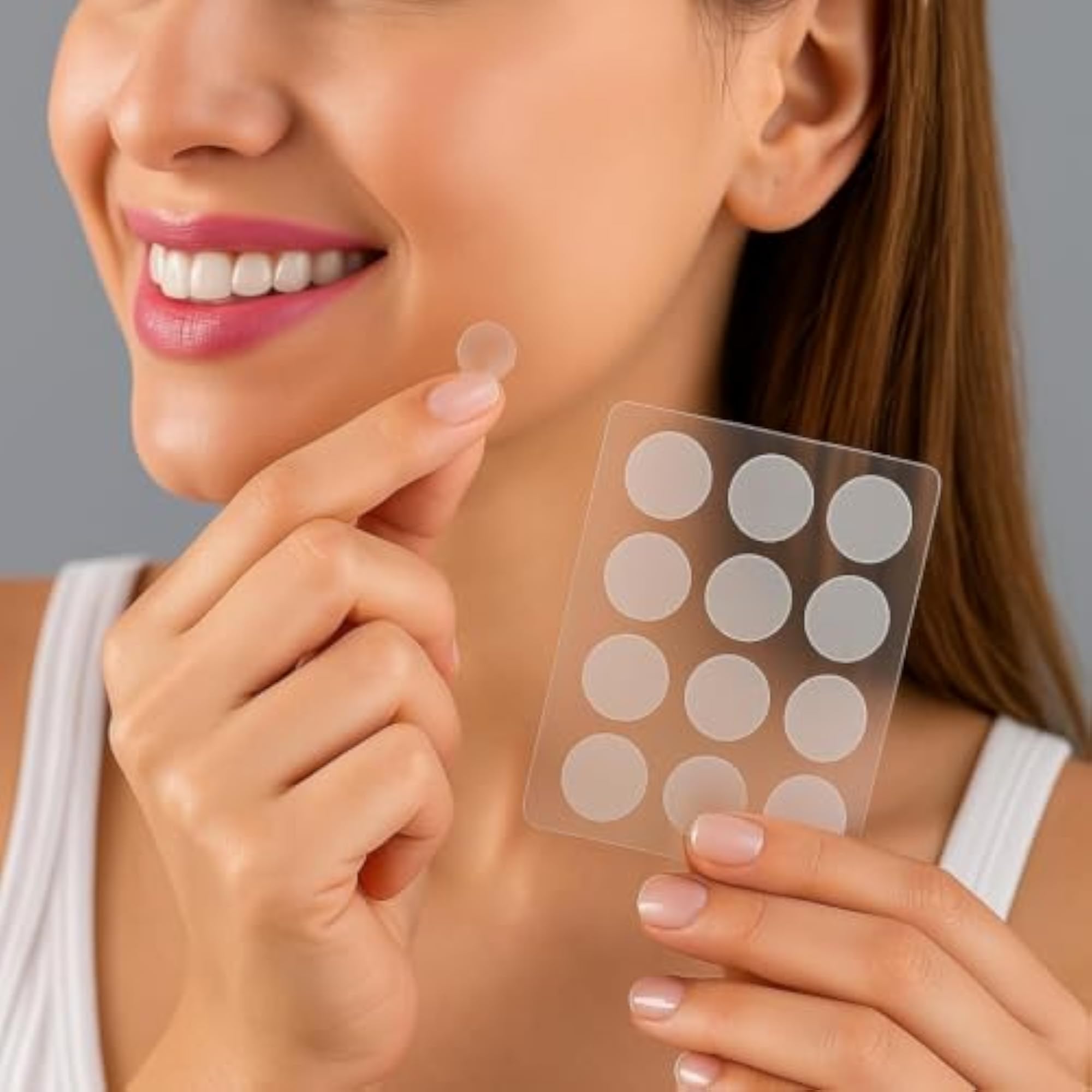 Advanced Multi Size Skincare Pimple Patch Sheet Set 36 PCS