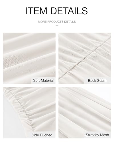 Image of BTFBM 2026 Summer Wedding Guest Dresses for Women One Shoulder Bodycon Ruched Mesh Formal Cocktail Spring Fall Maxi Dress