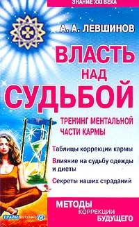 Paperback Vlast' nad sud'boj [Russian] Book