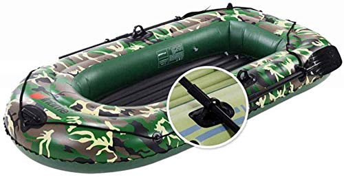 Kayakers Enjoying the Day