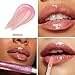 Too Faced Lip Injection Plumping Lip Gloss |Volumizing, Glossy Plumping Tint | Vitamin E + Avocado Oil, 0.14 Fl Oz
