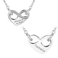 Silver-Always in My Heart-Custom