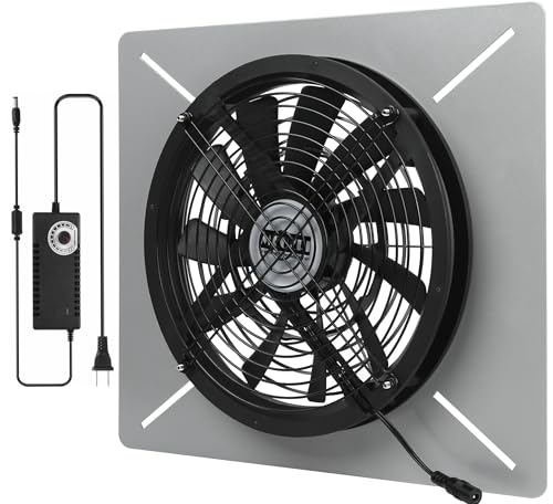 Gainsh 720 CFM Stainless Steel Fan