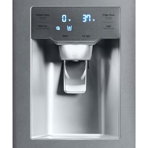 Winia WRFS26STJE 26Cu.Ft. French Door Refrigerator With Ice & Water Dispenser thumb #11