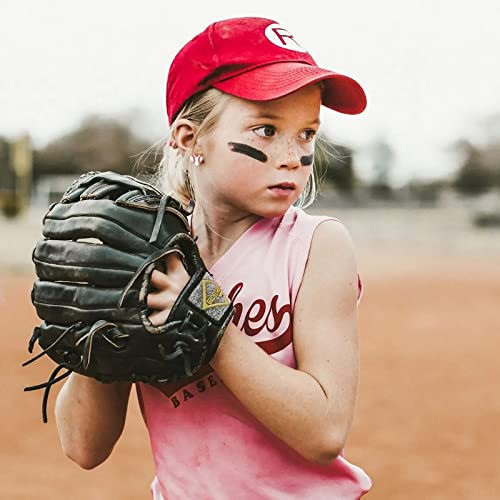 Baseball Earrings For Women Girls Heart Shaped Sports Softball Studs Earrings Player Sports Fan Gift Jewelry (White Heart) #TOP4