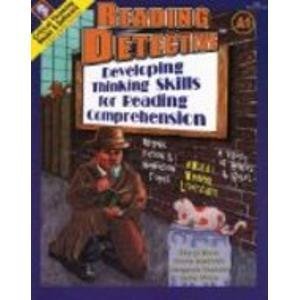 Paperback Reading Detective: Developing Thinking Skills for Reading Comprehension A1 (1501 / RL 4+ / 4-6) Book