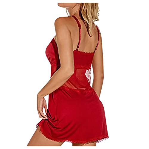 Sous-vêtements dentelle et nuisette pour retrouver sensualité et confiance