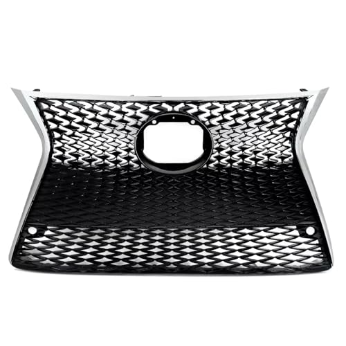 Calandre de voiture style F Sport pour pare-chocs avant Lexus IS 2014-2016