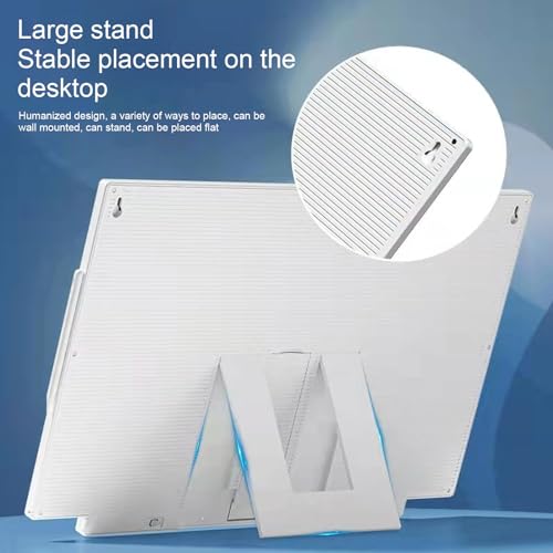 Tablette d'écriture LCD 24 pouces grand format avec stylo intégré - 2