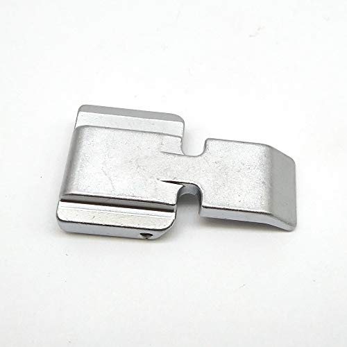 Prensatelas para cremallera HONEYSEW 7 mm para Janome miniatura 4
