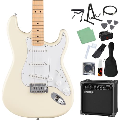 Standard Stratocaster OWH �G���L�M�^�[���S��14�_�Z�b�g �yGA15II�t���z �X�g���g�L���X�^�[