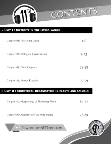 Image of NEETprep Masterclass in Biology Books for NEET (11th & 12th Combo) Preparation | by Dr. N.K. Sharma | 5600+ NCERT Based Questions with Audio /Text Solutions | NCERT Companion (Edition)