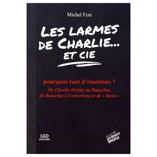 Les larmes de Charlie et Cie