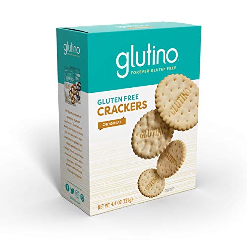 Glutino 11-8011 Gluten Free Snack Crackers thumb #3