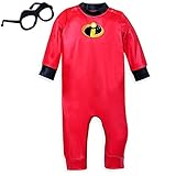 Jack-Jack Costume for Baby - Incredibles 2 Size 3-6 months - Red