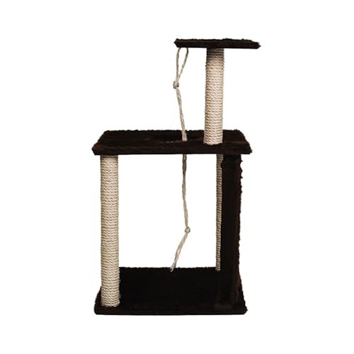 Arranhador Para Gatos 3 Bases Extra Grande Brinquedo Gato