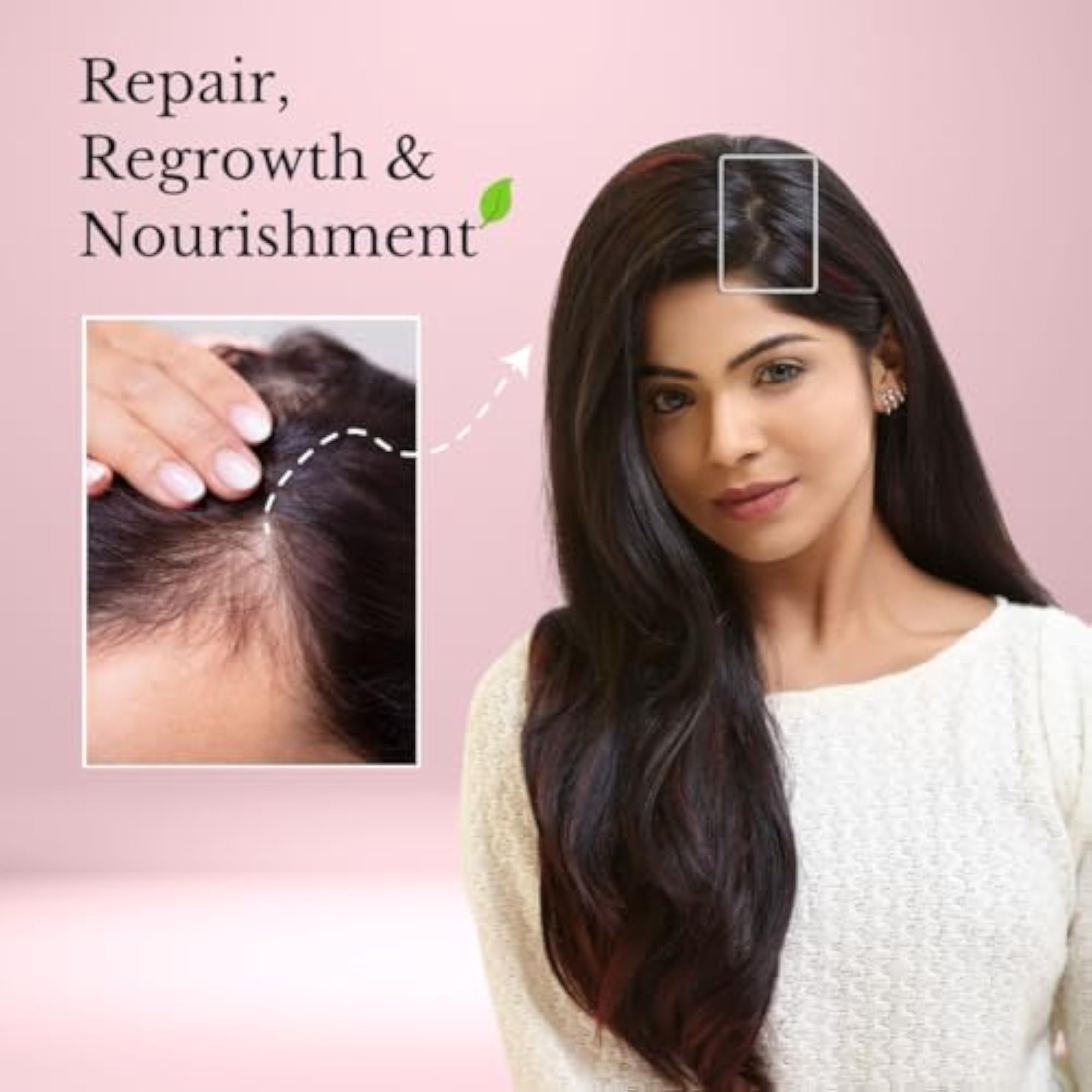 Onion Hair Oil for Hair Growth, 100ml