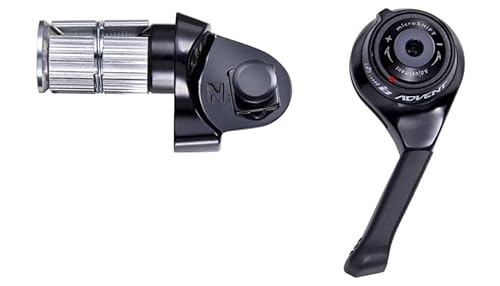 microSHIFT | rechter Lenkerendschalter | 9-fach | nur für Adventsgeräte geeignet Cover