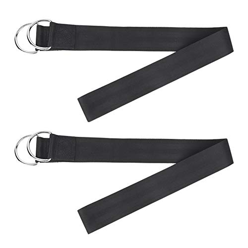 Correia de nylon para rede ao ar livre, acessório do cinto de segurança 59,06 × 1,97 polegadas corda