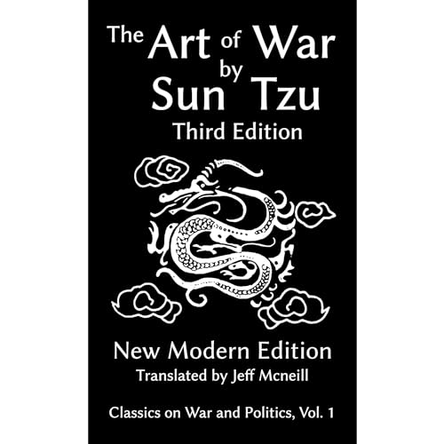 Sun Tzu presents The Art of War by Sun Tzu episode artwork