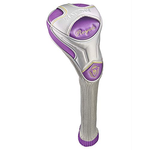 MAJESTY マジェスティ ロイヤル ドライバー MAJESTY TL540 レディス 44.5インチ L 12.5（グリップ：MJライト5レディス24L） 5枚目