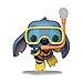 Funko Pop! Disney: Lilo & Stitch - Snorkeling Stitch - Collectable Vinyl Figure - Gift Idea - Official Merchandise - Toys for Kids & Adults - Disney Fans - Model Figure for Collectors