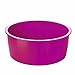 Produktbild KUHN RIKON Schüssel Hotpan, 5 L, Melamin, Fuchsia, 22 cm