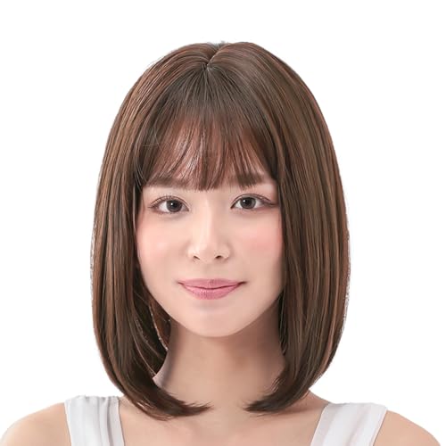 ウィッグ｜chatte. 茶髪フルウィッグセット Amazon.co.jp: [富士達] ウィッグ コスプレ フルウィッグ ロング