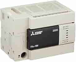 【中古】三菱　PLC　シーケンサー　FX3U-32MT/ES 三菱電機 シーケンサ FX3U-32MT/ES 1個（直送品） - アスクル
