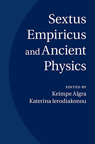 Amazon Sextus Empiricus And Ancient Physics EBook Algra Keimpe amazon-sextus-empiricus-and-ancient-physics-ebook-algra-keimpe